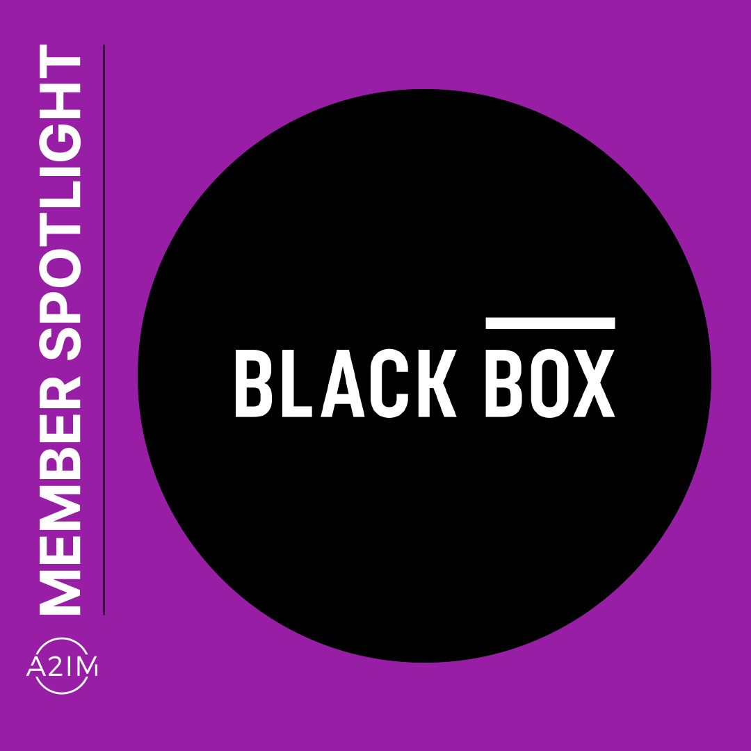 A2IM Associate Member Spotlight: Blackbox