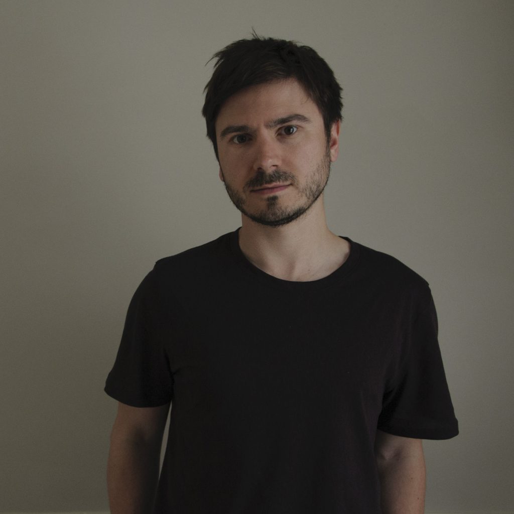 Steven Hill, Director of North American & Global Projects for Warp Records