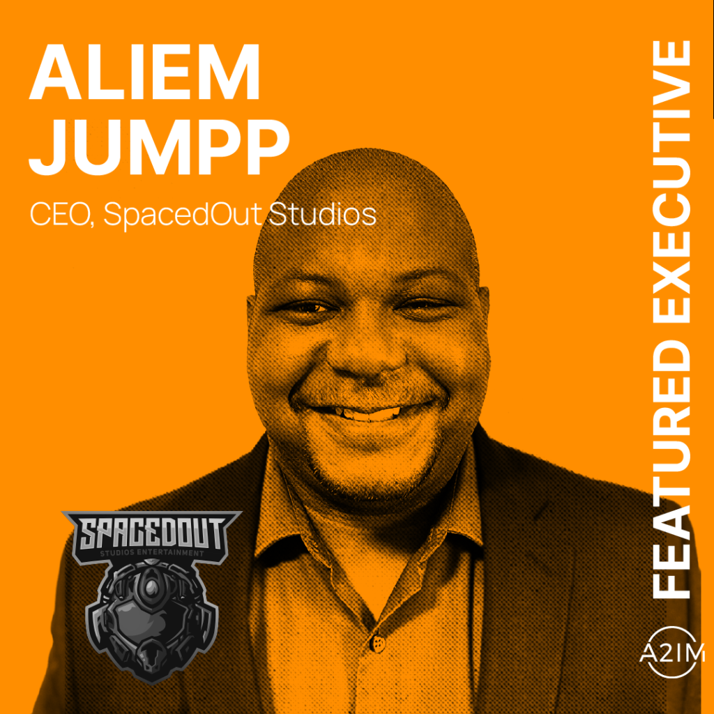 Aliem Jumpp Spaced Out Studios