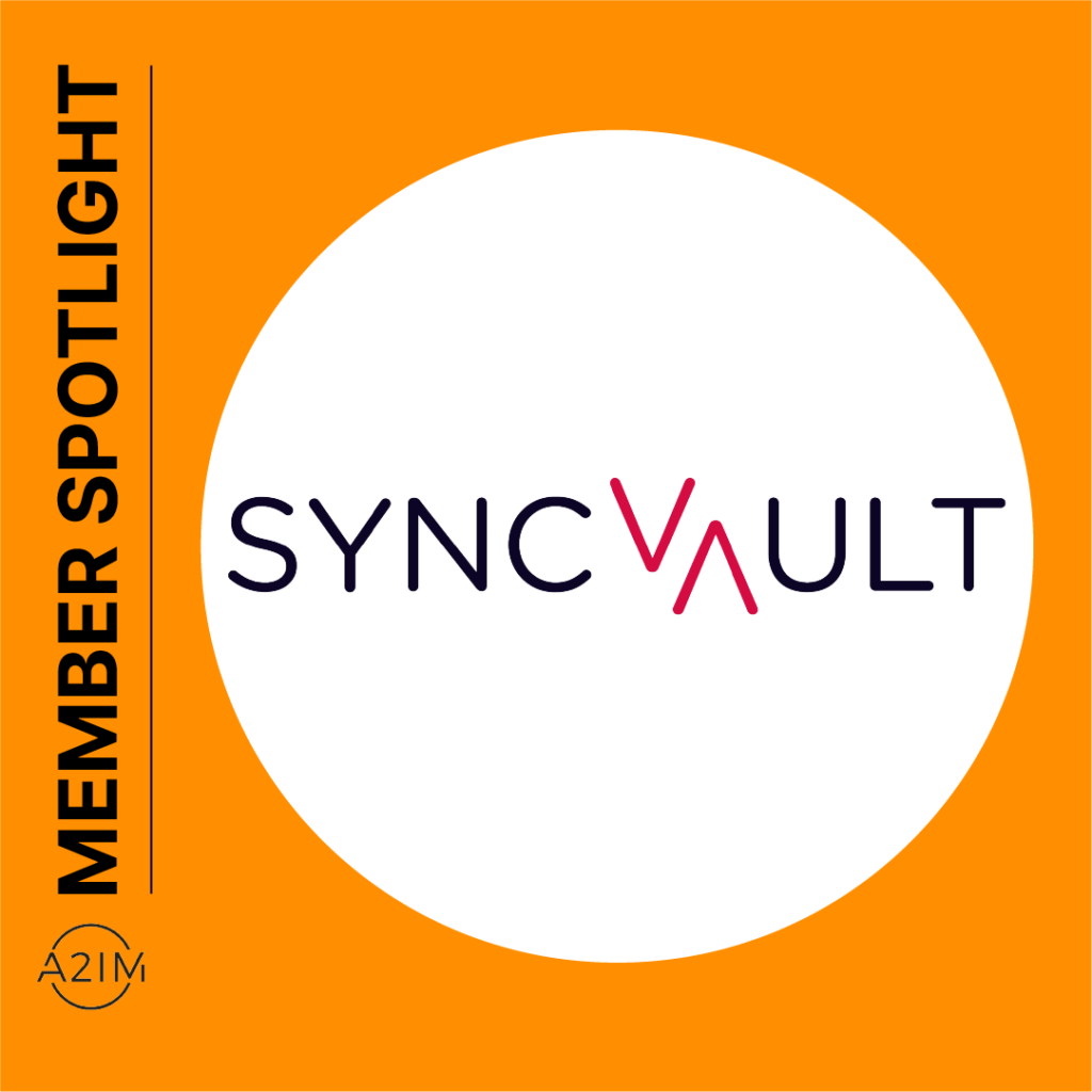 Syncvault Member Spotlight IG SQ Cover